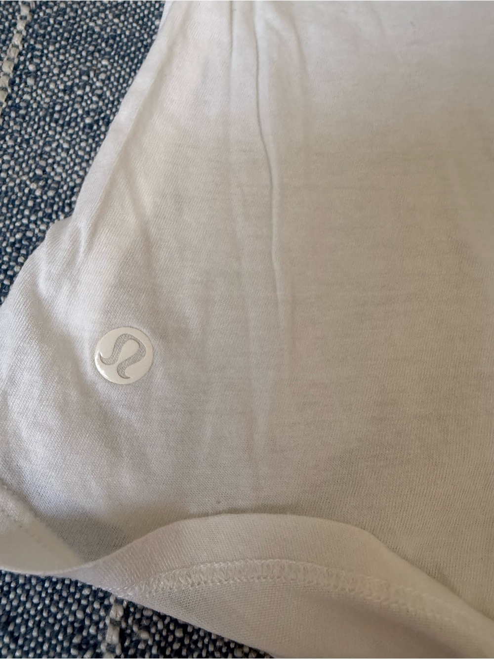 lululemon athletica Black & White Racerback and Scoop Tank Tops - Picture 5 of 6